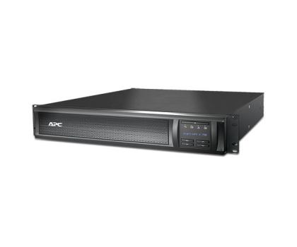 UPS (zasilacz awaryjny) APC Smart-UPS X (750VA/600W, 8xIEC, AVR, LCD)
